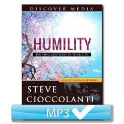 Humility Series (2 MP3s)